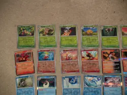 Pokemon Scarlet Violet Paradox Rift TCG 2023 - 80+ card - no duplicates PAR EN - Image 2