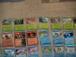 Pokemon Scarlet Violet Paradox Rift TCG 2023 - 80+ card - no duplicates PAR EN - Image 3
