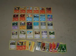Pokemon Steam Siege 79 CCG TCG card lot ( 2016 ) /114 - Image 1