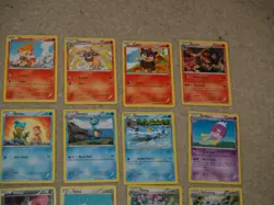 Pokemon Steam Siege 79 CCG TCG card lot ( 2016 ) /114 - Image 3
