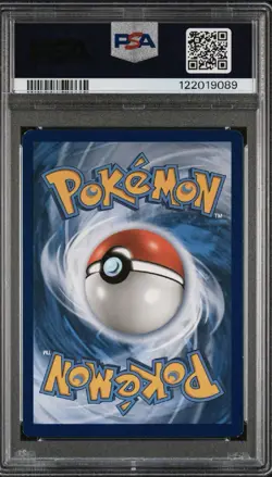 Mega M Rayquaza FA EX 105/108 Pokemon Roaring Skies 2015 PSA 8 Low Pop - Image 2