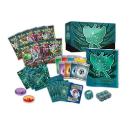 Pokemon TCG - Twilight Masquerade Elite Trainer Box x2 - New And Sealed - Image 2