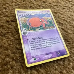 Trapinch 69/101 Reverse Holo Common EX Dragon Frontiers Pokemon Card - Image 3