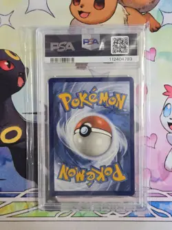 2023 Pokemon SV Paradox Rift Garganacl #202/182 PSA 10 - Image 2