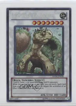 Naturia Landoise Unlimited YuGiOh Hidden Arsenal 4: Trishula's Triumph - Image 1