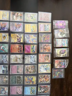 Lot Of 63 Pokemon TCG (Mix Rare Variety) - Image 3