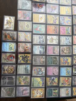 Lot Of 63 Pokemon TCG (Mix Rare Variety) - Image 5