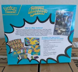 Pokemon TCG Mega Evolution—Ascended Heroes Elite Trainer Box - Image 3