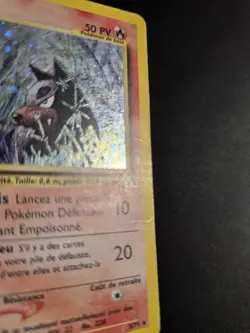 Carte Pokemon Malosse 5/75 Edition 2 Ed 2 Neo Discovery Wizards FR - Image 3