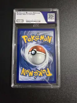 Carte Pokemon Ronflex 224/198 SGS 9.5 Regne De Glace FR - Image 2