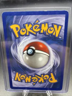 Rocket’s Mewtwo - Reverse Holo - Winner - #8 Best of Game - Pokemon TCG - 2003 - Image 2