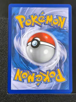 Carte Pokemon Energie Prisme 086/086 Reverse PokeBall EV10.5 Foudre Noire BLK - Image 3