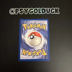 Pokemon TCG Dark Dugtrio Team Rocket 23/82 Regular Rare B15 - Image 4