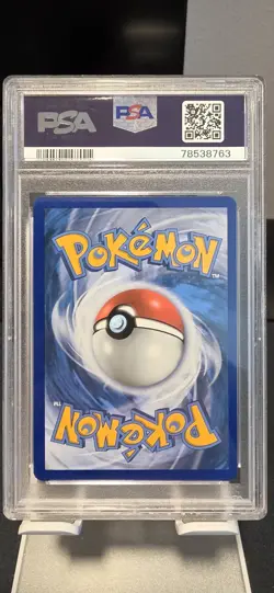 Gengar EX 34/119 Pokemon XY Phantom Forces 34 MINT PSA 9 - Image 2