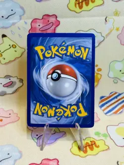 Ivysaur 34/100 Crystal Guardians Reverse Holo Rare Pokemon TCG Nintendo MP - Image 2