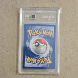 Pokemon Swinub 57/64 Neo Revelation 1st Edition TAG 8.5 Regular 2001 EN - Image 2