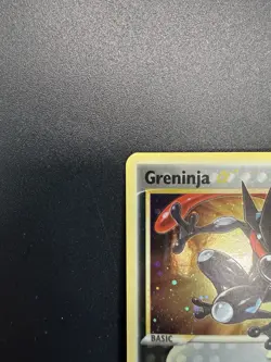 Pokemon TCG Greninja Gold Star SWSH144 Celebrations Black Star Promo - Image 3