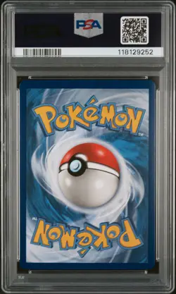 Carte Pokemon Dracolosse GX 37/70 PSA 10 POP 3 !Majeste Des Dragons Soleil Lune - Image 2