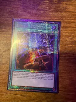 Yugioh! Spright Starter (Starlight Rare) RA05-EN068 Rarity 1st Edition NM - Image 1