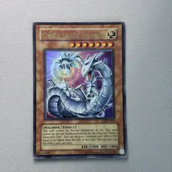 Cyber Laser Dragon Unlimited Edition Ultra Rare SOI-EN007 Yu-Gi-Oh! - Image 1