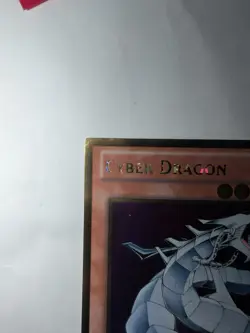 Yu-Gi-Oh! Cyber Dragon Gold Rare 1st Edition PGLD-EN053 - Image 4