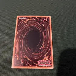 YUGIOH Secret Rare Evolzar Dolkka CT09-EN001 - Image 2