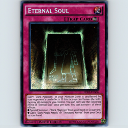 Yugioh Eternal Soul LDK2-ENS06 Limited Edition Secret Rare Holo - NM💎 - Image 1