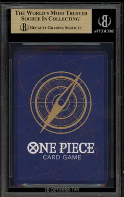 One Piece CCG Monkey.D.Luffy Flagship Battle EX Japanese Promo ST21-014 BGS 10 - Image 2