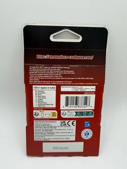 One Piece OP-13 Carrying on His Will Sleeved Booster Packs LOT 5 ENGLISH Sealed - Image 4