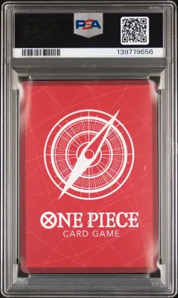 2025 ONE PIECE PROMOS PSA MAGAZINE EXCLUSIVE #038 BOA HANCOCK PSA 10 - Image 2