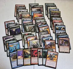 Foreign Language Magic the Gathering Cards - Includes Staples - Mixed MTG Lot - Image 5