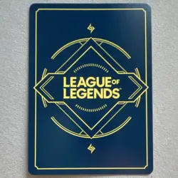 Kudos Productions Super Mega Death Rocket! Jinx Spell Card OGN 252/298 - Image 2