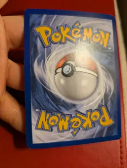 Pokemon - Alolan Meowth Holo - SM43 - Black Star Promo Card Near Mint Condition - Image 4