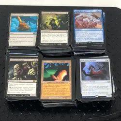 2.5lb Collection of Mixed Magic: The Gathering Cards w/Rares! - Image 2