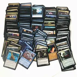 2.5lb Collection of Mixed Magic: The Gathering Cards w/Rares! - Image 3