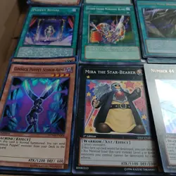 Konami Yu-Gi-Oh! RANDOM Card Lot (2500+ Cards) - Image 2