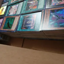 Konami Yu-Gi-Oh! RANDOM Card Lot (2500+ Cards) - Image 4