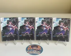 Overflowing Affection Playset GD01-118 | U | Near Mint | Gundam Card Game - Image 1