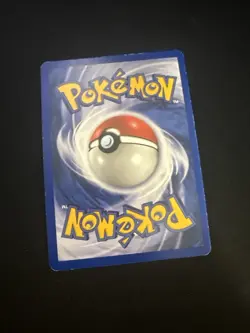 Dark Vileplume Holo 💫SWIRL💫 Team Rocket #13 WOTC NM LP Vintage Pokemon Card - Image 3