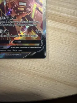 Jolteon V SWSH183 SWSH: Sword & Shield Promo Cards Holo NM - Image 4