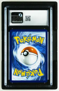 CGC GEM MINT 10 Pokemon Umbreon ex SVP176 Sv: Scarlet & Violet Promo Cards Holo - Image 2