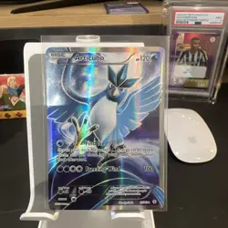 Pokemon Cards Articuno 25/83 Generations Holo Rare - Image 3