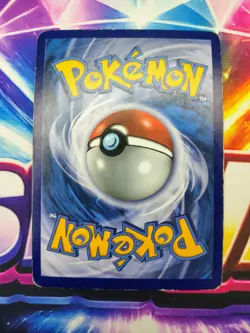 Shining Lugia SM82 Black Star Promo Holo Pokemon Card MP Moderately Played - Image 2