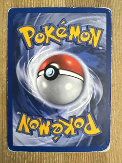 Computer Search 71/102 Base Set Unlimited Rare Pokemon Card WOTC FRENCH DAMAGED - Image 2