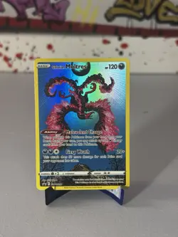 Galarian Moltres SWSH284 SWSH: Sword & Shield Promo Cards Holo - Image 1