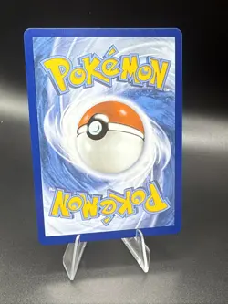 Pokemon Iono's Wattrel Full Art Holo 231/217 Basic Electric TCG Card 2026 - Image 2
