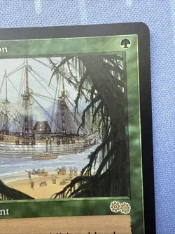 Exploration Urza's Saga 250/350 VINTAGE 1998 Magic The Gathering - Image 4