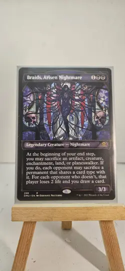 Braids, Arisen Nightmare (Showcase) Dominaria United Regular - Image 1