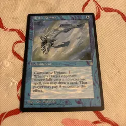 Miscut - Mystic Remora - Ice Age - MTG - Magic the Gathering - Image 1