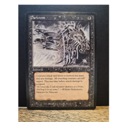 Darkness Legends Instant Black Common MTG Magic the Gathering - Image 1